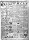 Grimsby Daily Telegraph Thursday 15 December 1921 Page 4