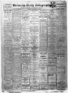 Grimsby Daily Telegraph Friday 23 December 1921 Page 1