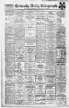 Grimsby Daily Telegraph Saturday 24 December 1921 Page 1