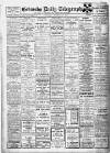 Grimsby Daily Telegraph Tuesday 27 December 1921 Page 1