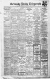 Grimsby Daily Telegraph Wednesday 11 January 1922 Page 1