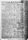 Grimsby Daily Telegraph Thursday 12 January 1922 Page 1