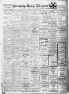 Grimsby Daily Telegraph Saturday 14 January 1922 Page 1