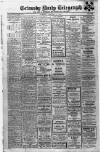 Grimsby Daily Telegraph Tuesday 17 January 1922 Page 1