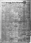 Grimsby Daily Telegraph Saturday 25 February 1922 Page 1