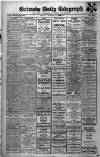 Grimsby Daily Telegraph Monday 15 January 1923 Page 1