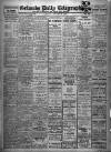 Grimsby Daily Telegraph Saturday 20 January 1923 Page 1
