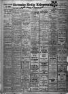 Grimsby Daily Telegraph Monday 22 January 1923 Page 1