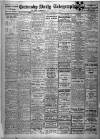 Grimsby Daily Telegraph Saturday 03 February 1923 Page 1