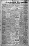 Grimsby Daily Telegraph Friday 09 February 1923 Page 1
