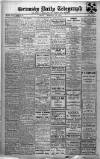 Grimsby Daily Telegraph Friday 23 February 1923 Page 1