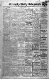 Grimsby Daily Telegraph Friday 02 March 1923 Page 1
