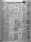 Grimsby Daily Telegraph Saturday 03 March 1923 Page 1