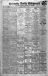 Grimsby Daily Telegraph Monday 05 March 1923 Page 1
