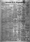 Grimsby Daily Telegraph Wednesday 07 March 1923 Page 1