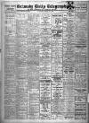 Grimsby Daily Telegraph Saturday 17 March 1923 Page 1