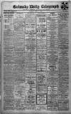 Grimsby Daily Telegraph Tuesday 03 April 1923 Page 1