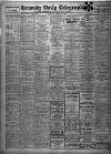 Grimsby Daily Telegraph Tuesday 24 April 1923 Page 1