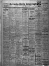 Grimsby Daily Telegraph Saturday 28 April 1923 Page 1
