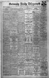 Grimsby Daily Telegraph Friday 18 May 1923 Page 1