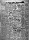 Grimsby Daily Telegraph Saturday 19 May 1923 Page 1