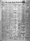 Grimsby Daily Telegraph Friday 01 June 1923 Page 1