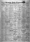 Grimsby Daily Telegraph Saturday 02 June 1923 Page 1