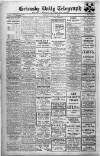Grimsby Daily Telegraph Monday 04 June 1923 Page 1