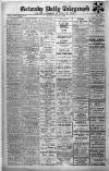 Grimsby Daily Telegraph Monday 11 June 1923 Page 1
