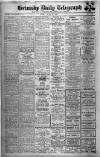 Grimsby Daily Telegraph Friday 29 June 1923 Page 1