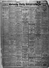 Grimsby Daily Telegraph Tuesday 10 July 1923 Page 1