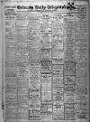 Grimsby Daily Telegraph Tuesday 31 July 1923 Page 1