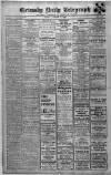 Grimsby Daily Telegraph Friday 03 August 1923 Page 1