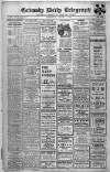 Grimsby Daily Telegraph Wednesday 08 August 1923 Page 1
