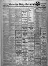 Grimsby Daily Telegraph Saturday 11 August 1923 Page 1