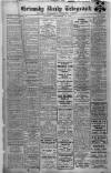 Grimsby Daily Telegraph Thursday 13 September 1923 Page 1
