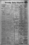 Grimsby Daily Telegraph Thursday 11 October 1923 Page 1