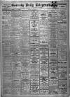 Grimsby Daily Telegraph Friday 12 October 1923 Page 1