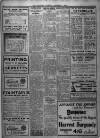 Grimsby Daily Telegraph Thursday 01 November 1923 Page 8