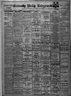 Grimsby Daily Telegraph Saturday 17 November 1923 Page 1