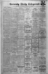 Grimsby Daily Telegraph Thursday 10 January 1924 Page 1