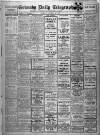 Grimsby Daily Telegraph Monday 14 January 1924 Page 1