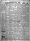 Grimsby Daily Telegraph Monday 14 January 1924 Page 4