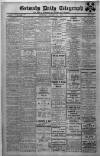 Grimsby Daily Telegraph Thursday 24 January 1924 Page 1