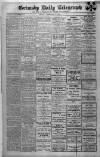 Grimsby Daily Telegraph Friday 01 February 1924 Page 1