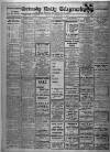 Grimsby Daily Telegraph Saturday 02 February 1924 Page 1