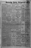 Grimsby Daily Telegraph Friday 08 February 1924 Page 1