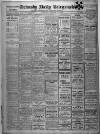 Grimsby Daily Telegraph Wednesday 13 February 1924 Page 1