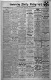 Grimsby Daily Telegraph Friday 15 February 1924 Page 1