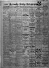 Grimsby Daily Telegraph Wednesday 20 February 1924 Page 1